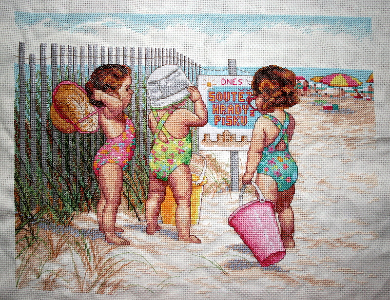 Beach Babies