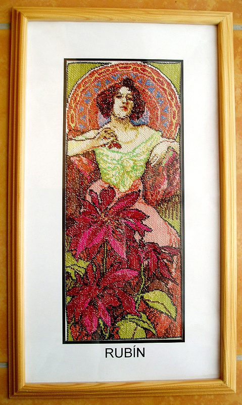 Mucha - Rubín