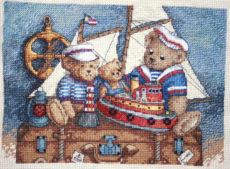 Ahoy!Bears